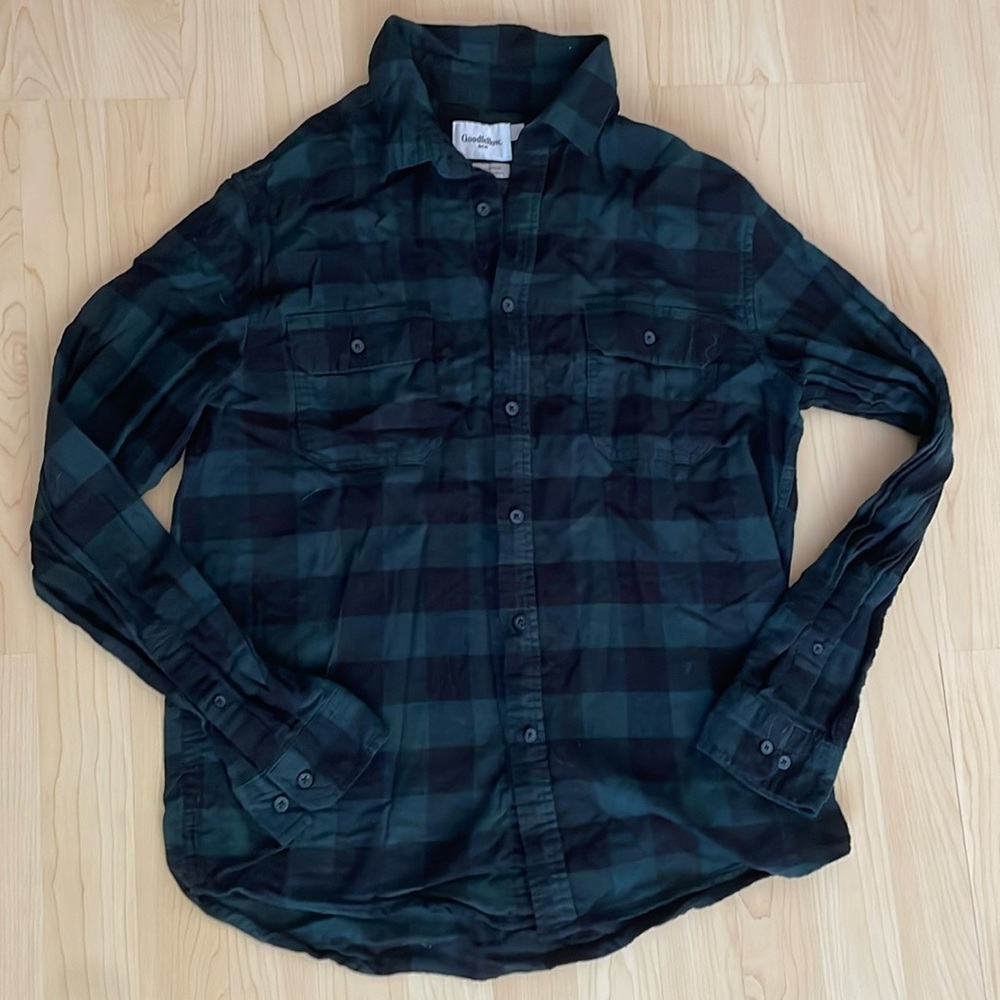 Plaid Shirt